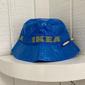 Rare IKEA KNORVA WORKERS HAT! Brand new!